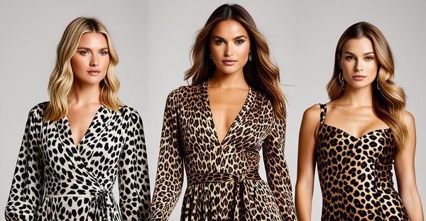 Entdecke elegante leo kleider für jeden anlass