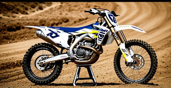 Motocross dekor: so verleihst du deinem bike einen neuen look!