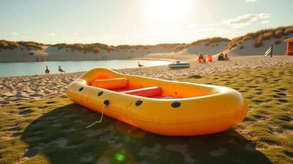 Welches aufblasbare Boot für dein nächstes Wassersport-Abenteuer?