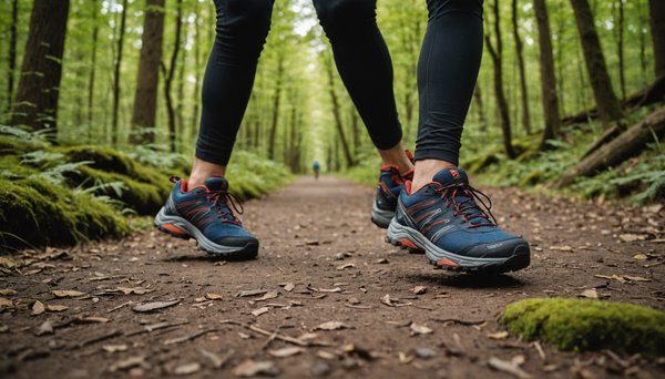 Umfassende tests von lauf- und trailschuhen für dich