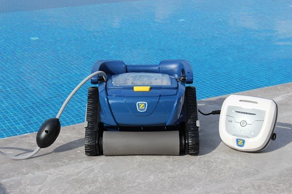 Zodiac poolpflege: innovativen produkten für sauberes wasser